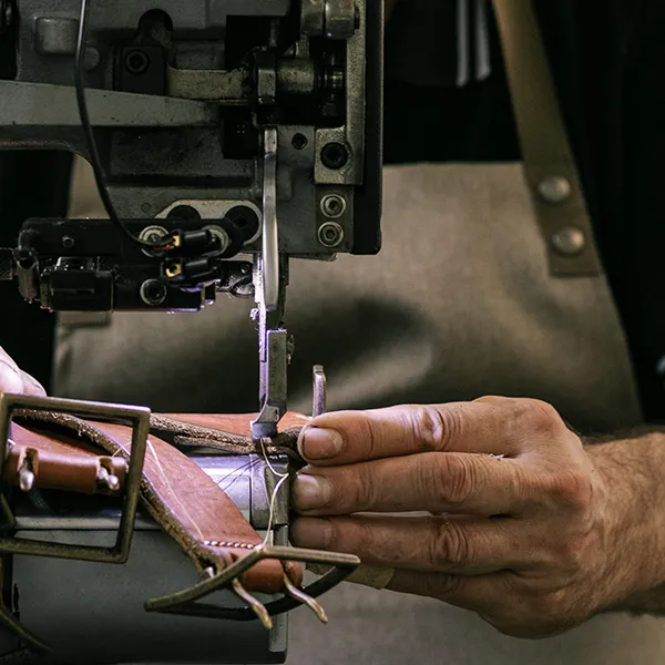 Cinturificio Balzani - artisanal production of leather belts - The Birth of the Belt: From Origins to the Present Day