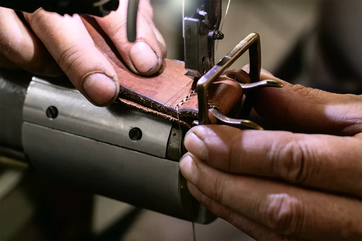 Cinturificio Balzani - b2b production of leather belts - our knowledge